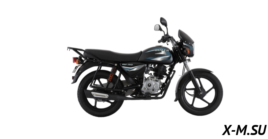 Мотоцикл Bajaj Boxer BM 150 UG Мотоцикл Bajaj Boxer BM 150 UG