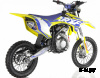 Питбайк Apollo RXF FREERIDE 125LE 17/14