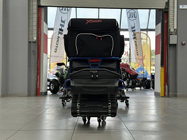 Снегоход IRBIS TUNGUS 600LE PRO 25/26