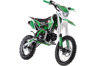 Питбайк BSE MX 17/14 17/14 Green (040)