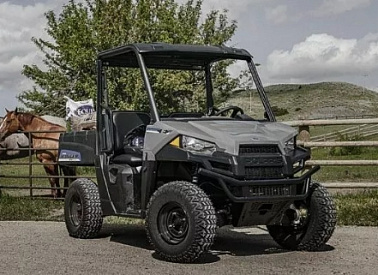 Мотовездеход POLARIS RANGER EV (2019)