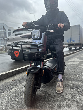 Мопед электрический YADEA SUMAI