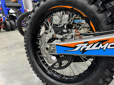 Мотоцикл JHL MOTO JHL Z7 NC250S (177MM-A)