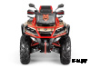 Квадроцикл AODES Pathcross ATV650L MUD PRO EPS XE 2025г.