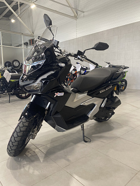 Скутер X-MOTORS JET 200CC EFI PRO(replica Honda X-ADV) АКЦИЯ