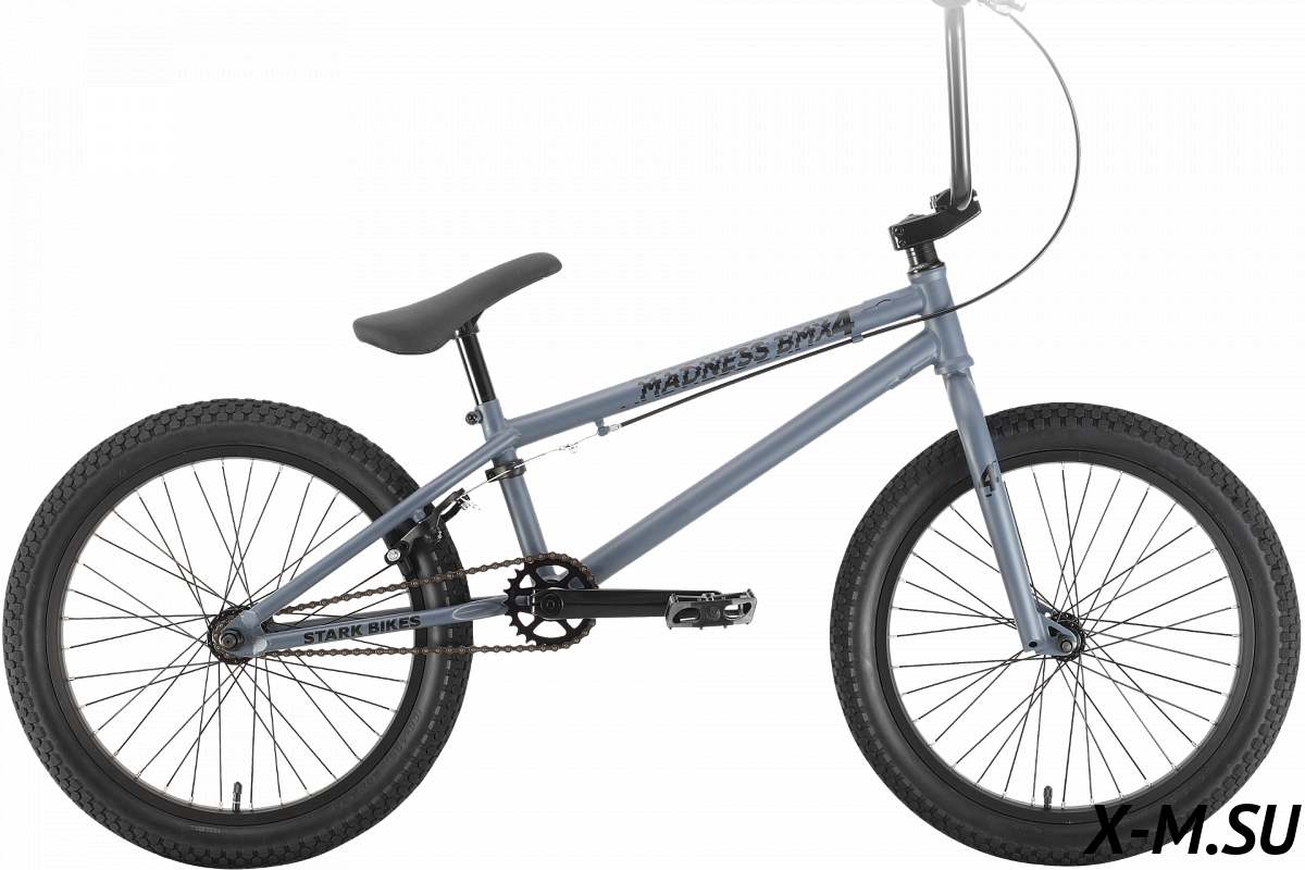 Велосипед Stark'21 Madness BMX 4 Велосипед Stark'21 Madness BMX 4