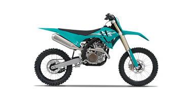 Мотоцикл KOVE MX250 GEN2