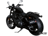 Мотоцикл GROZA XS800N Toughman (2024 г.)