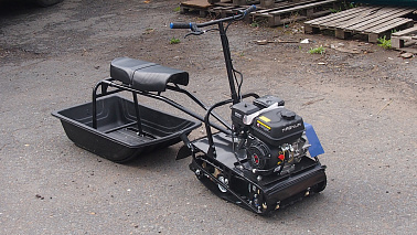 МОТОБУКСИРОВЩИК КОМПАКТНЫЙ БЕЛКА ПЛЮС - 8 Л.С.