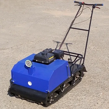 МОТОБУКСИРОВЩИК КОМПАКТНЫЙ ЛИДЕР-СИГМА-2, 8,0+ Л.С., С ЛЫЖНЫМ МОДУЛЕМ, ВАРИАТОР TAV2-40