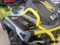 Комплект транспортных площадок TROPHY -PRO на AODES MUD PRO