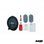 Лодка ПВХ Лидер VISLA-380