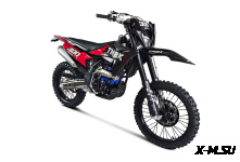 Кроссовый мотоцикл TMBK CORSA 300