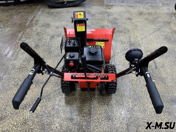 Снегоуборщик бензиновый PROMAX PROFESSIONAL W8055-M