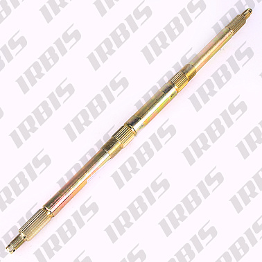 Ось задняя ATV110-125Utt (L=650mm)