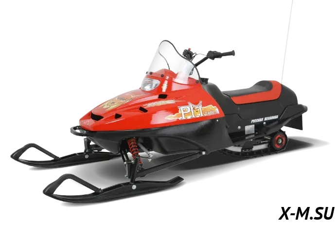 Снегоход Русская механика РМ ТАЙГА  РЫСЬ