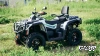 Квадроцикл AODES Pathcross ATV650L EPS XE PRO SPORT 2025г.
