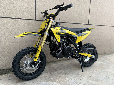 Питбайк BSE K6 Yellow Twister
