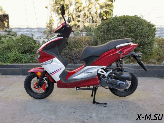 Скутер Ducati Panigale 50 (80) Replica