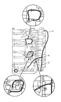 Система прокачки 2-Х ТАКТНОГО ПЛМ MERCURY 75 Серийный номер от 0T980000 до 0T999999