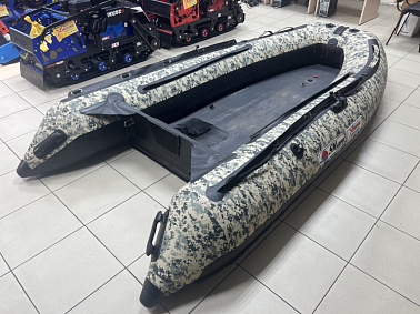 Лодка SMARINE X-AIR MAX 330(X-MOTORS EDITION) БУ