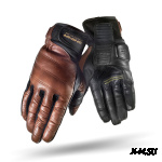 Перчатки SHIMA REVOLVER brown