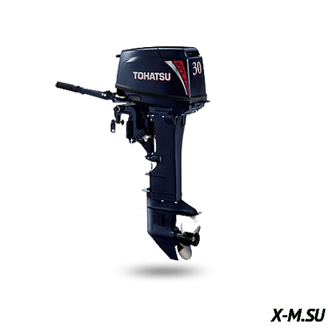 Лодочный мотор Tohatsu M30H S Лодочный мотор Tohatsu M30H S