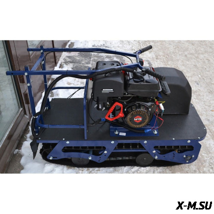 Мотобуксировщик БАРС ПАРТИЗАН 13 л.с.