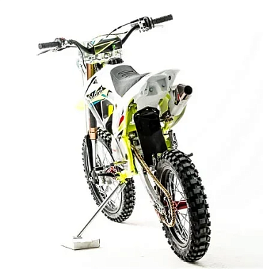 Мотоцикл MOTOLAND (МОТОЛЕНД) Кросс 140 MX140