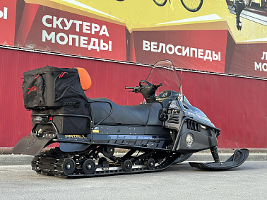 Снегоход Русская механика РМ  TAYGA PATRUL 550 SWT XE