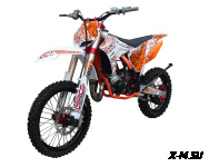 Кроссовый мотоцикл Koshine XN85 START 19/16