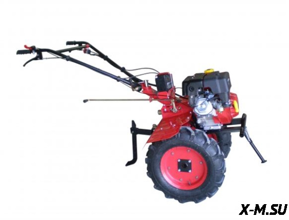 Мотоблок Lifan 1WG1100-D Колеса 5.00-12, двигатель 177F