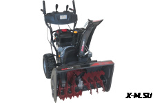 Снегоуборщик EVOLINE SBG 700 E