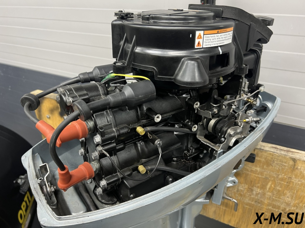 Лодочный мотор PROMAX SP9.9FHS (15) EXTRA