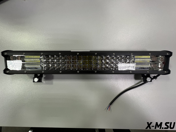 Фара LED балка 288w RAY-W 20"