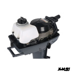 Лодочный мотор ALLFA CG T3
