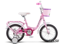 Велосипед STELS Flyte Lady 16 Z011