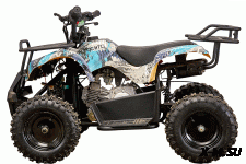 Детский бензиновый мини квадроцикл LT-45-1 (YACOTA 45)