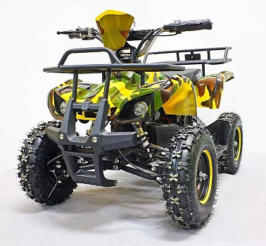 Квадроцикл GreenCamel Гоби K21 (36V 800W R6 Цепь)