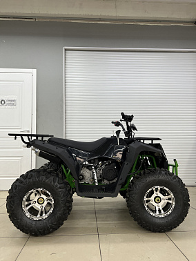 Квадроцикл GBM SHARP BIG 300 NEW PREMIUM Зеленый