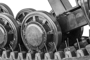 Гусеничный комплект для ATV всесезонный S/PRO