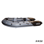 Лодка ПВХ GOLFSTREAM Патриот MP 350