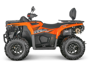 Квадроцикл AODES Pathcross ATV525L XE PRO 2025г.