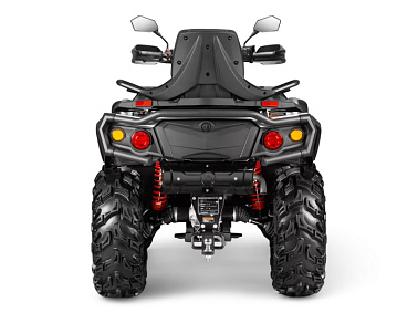 Квадроцикл AODES Pathcross ATV650L EPS XE PRO SPORT 2025г.