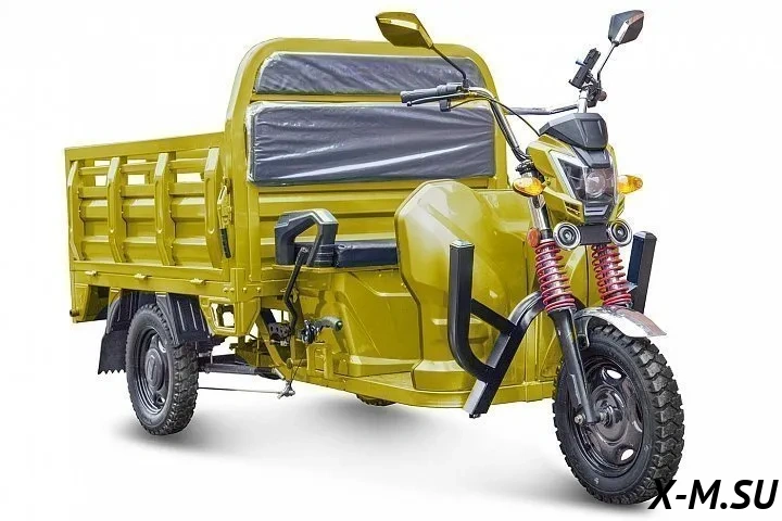 Грузовой электротрицикл ELTRECO Rutrike Антей-У 1500 60V1000W Грузовой электротрицикл ELTRECO Rutrike Антей-У 1500 60V1000W