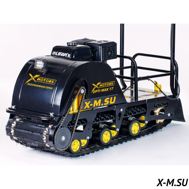 Мотобуксировщик OPTI MAX 19 Мотобуксировщик OPTI MAX 19