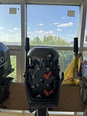 Лодочный мотор Sea Pro Т 30S серый Б/У