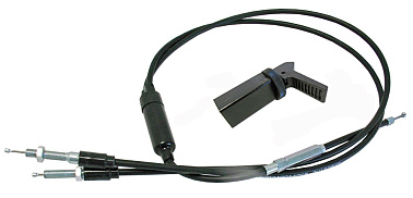 Трос подсоса с механизмом подсоса в сборе S600 3400140