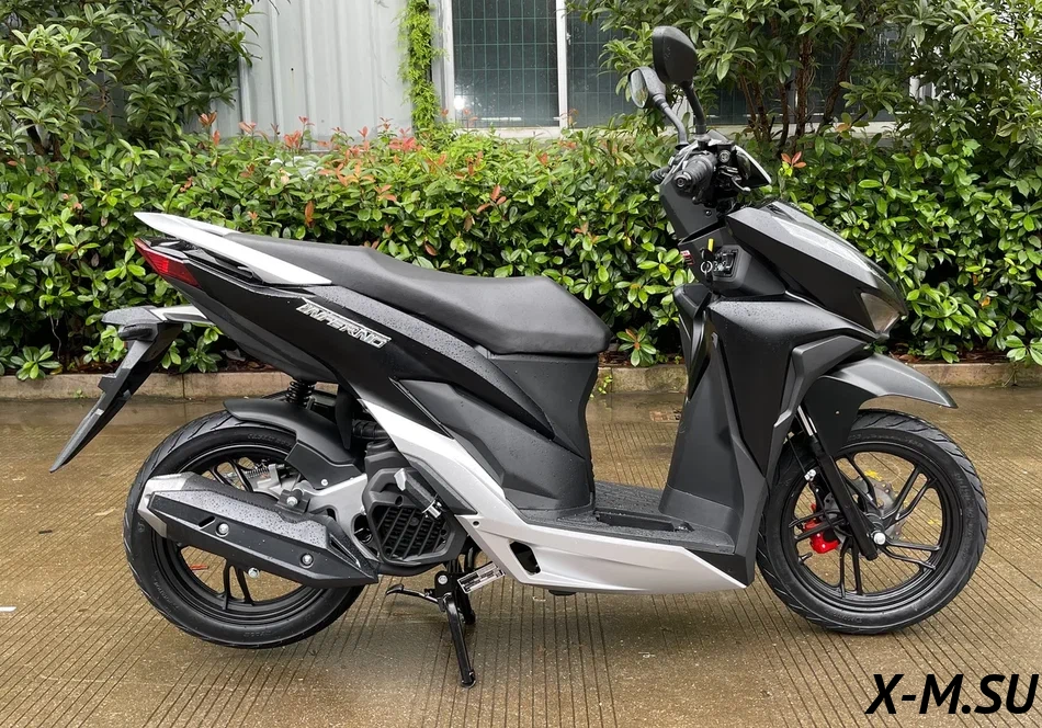 Скутер Vento Inferno - 150cc (replica Honda Click) Скутер Vento Inferno - 150cc (replica Honda Click)