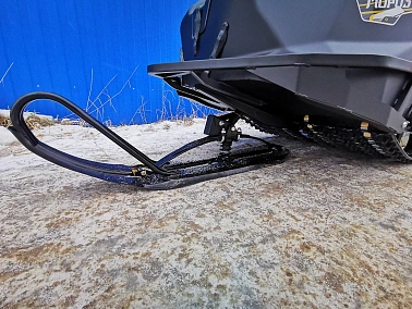 Снегоход STELS Мороз 600XL CVTech CAMO BLACK  2023